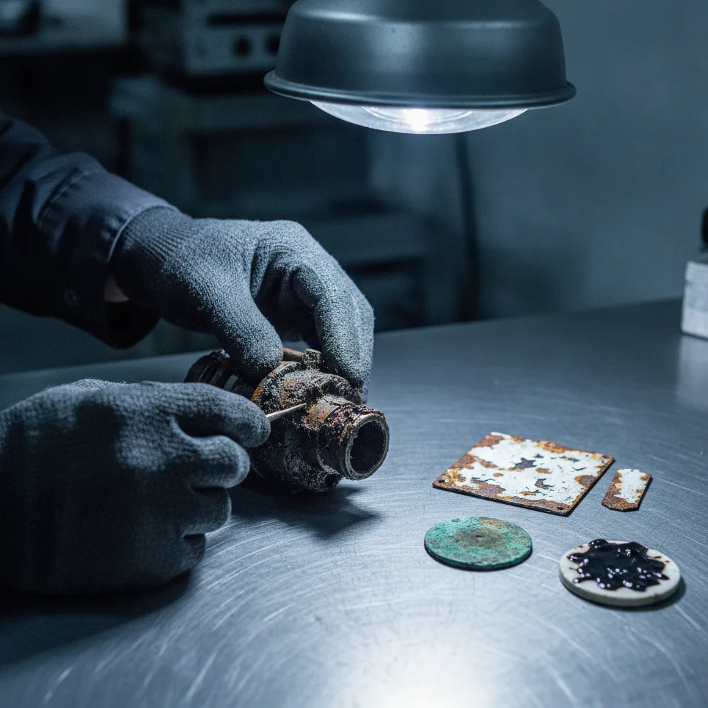 choisir methode decapage industriel criteres - choisir methode decapage industriel criteres
