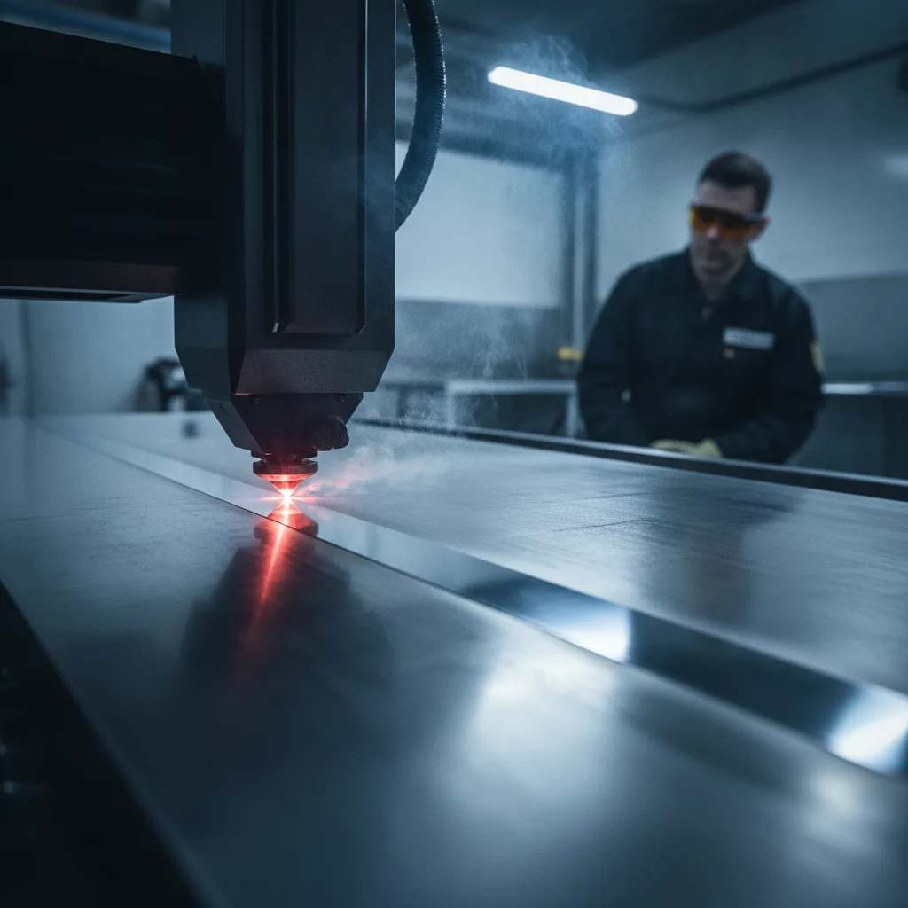 Décapage laser aluminium oxydation, réglages et usages - decapage laser aluminium oxydation