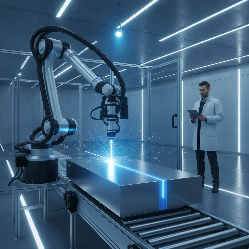 Évolution technologique du décapage laser industriel 2026 Évolution technologique du décapage laser industriel 2026 - evolution technologique decapage laser 2026