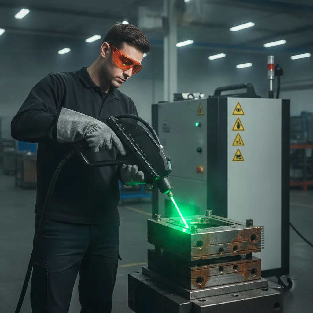 Sécurité laser industriel, réglementation et EPI 2026 Sécurité laser industriel, réglementation et EPI 2026 - securite laser industriel reglementation