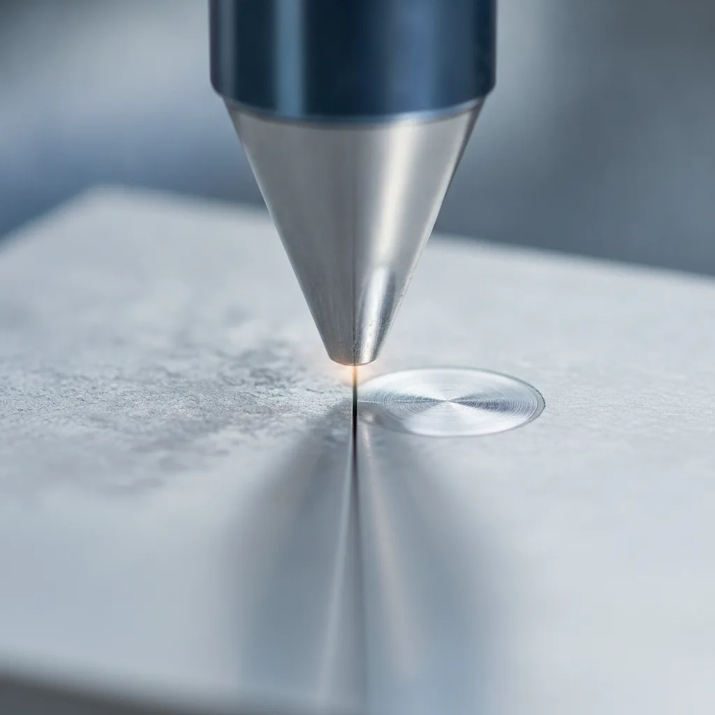 décapage laser aluminium oxydation