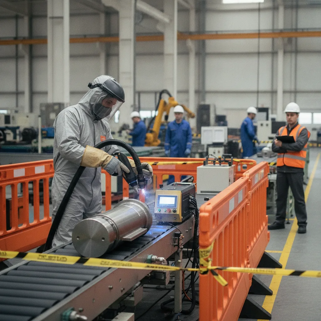 Externaliser ou internaliser le décapage laser en 2026 externaliser internaliser décapage laser