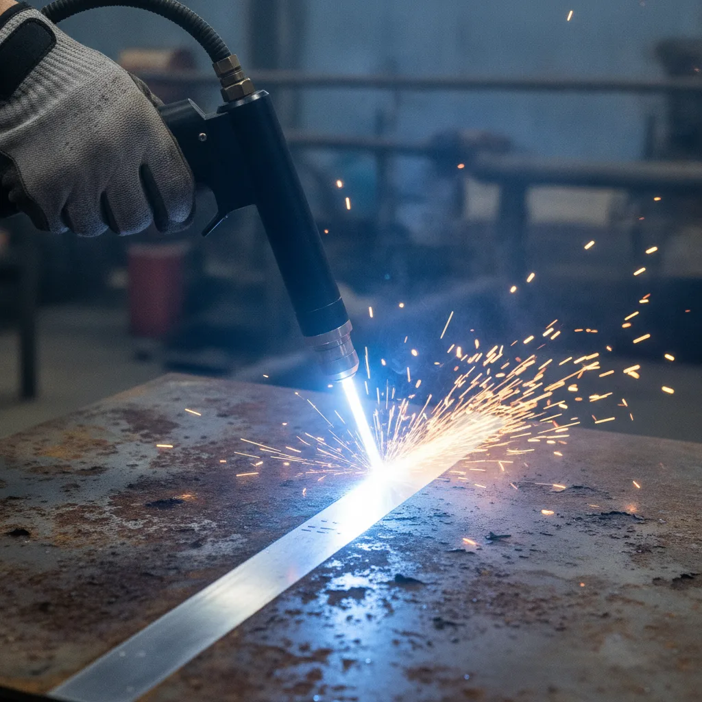 Externaliser ou internaliser le décapage laser en 2026 externaliser internaliser décapage laser