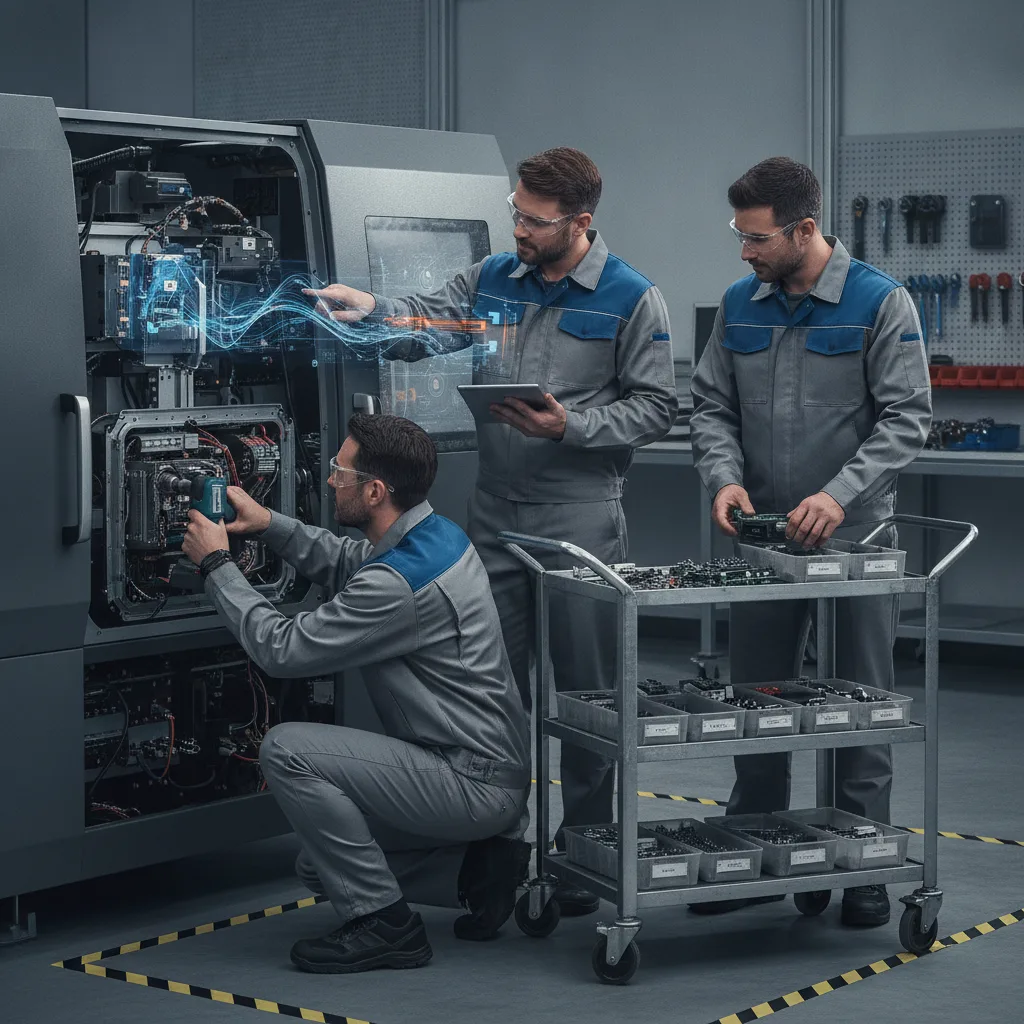 Indicateurs maintenance MTBF MTTR, calcul et usage 2026 indicateurs maintenance MTBF MTTR