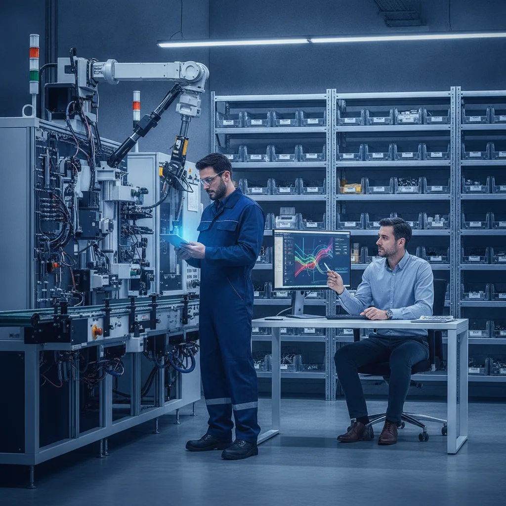 Intégration GMAO ERP et données de maintenance 2026 Intégration GMAO ERP et données de maintenance 2026 - integration gmao erp donnees maintenance
