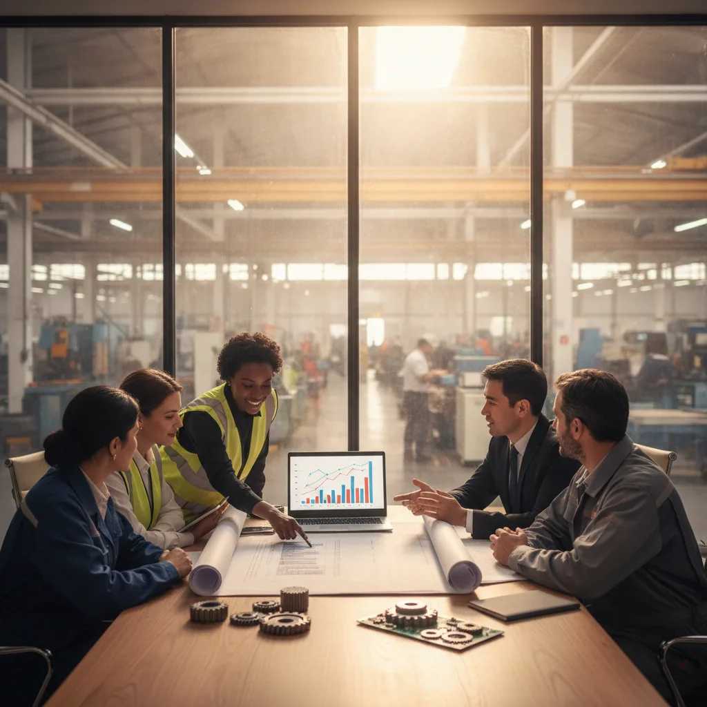 intégration GMAO ERP données maintenance
