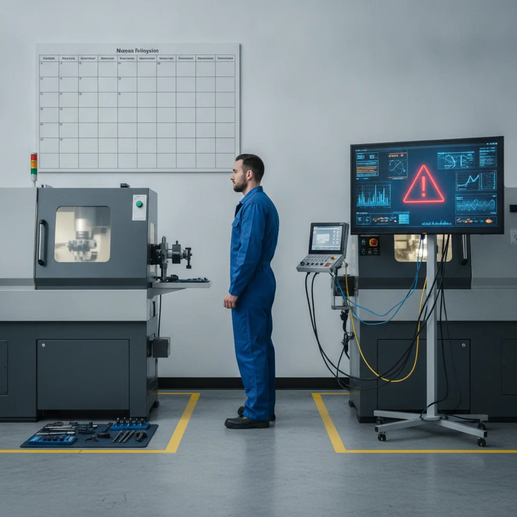 Maintenance préventive vs prédictive, la différence Maintenance préventive vs prédictive, la différence - maintenance preventive vs predictive difference