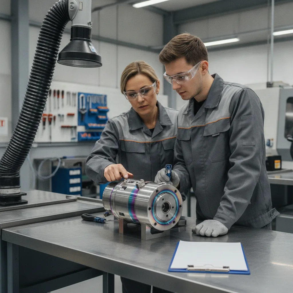Nettoyage laser industrie agroalimentaire, guide 2026 nettoyage laser industrie agroalimentaire
