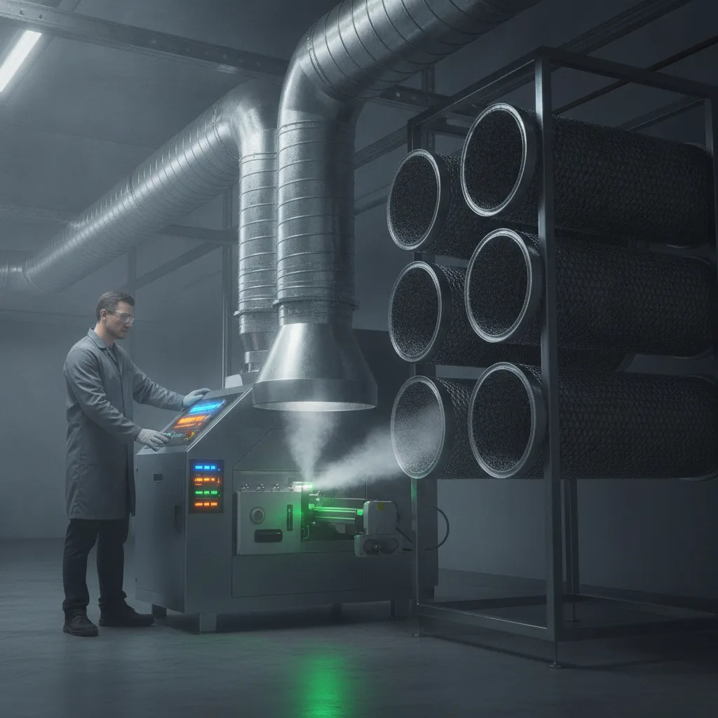 intégrer nettoyage laser plan maintenance préventive