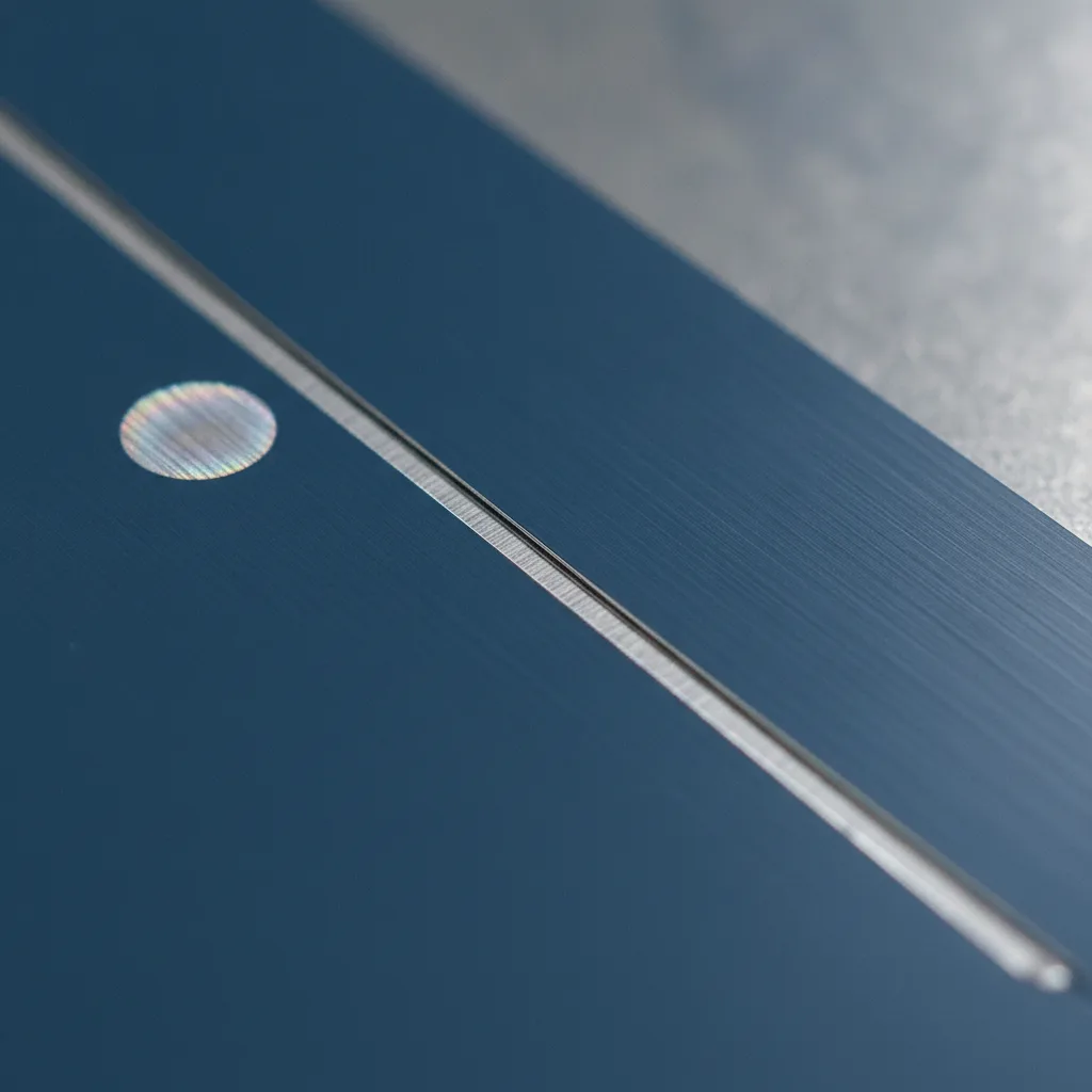 retrait peinture laser métal