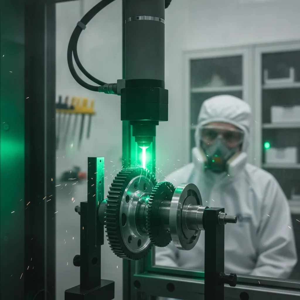 Sécurité laser industriel, réglementation et EPI 2026 sécurité laser industriel réglementation