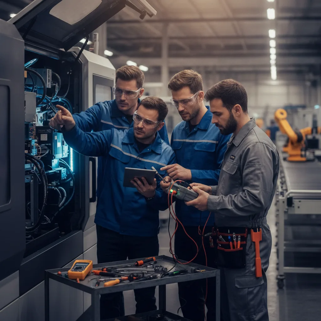 TPM total productive maintenance, mise en place en usine TPM total productive maintenance, mise en place en usine - tpm total productive maintenance